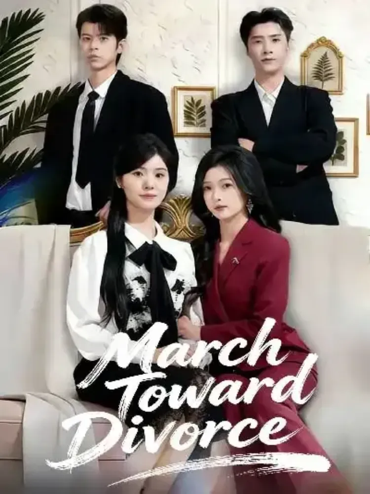 March Toward Divorce封面图